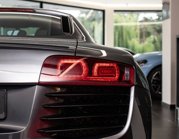 Audi R8 17