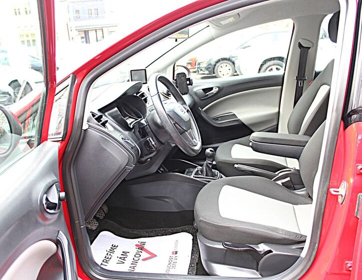Seat Ibiza 10