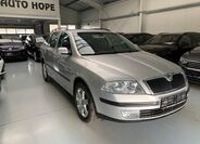 Škoda Octavia 1