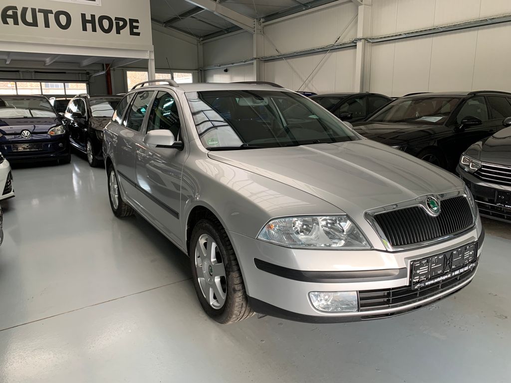 Škoda Octavia