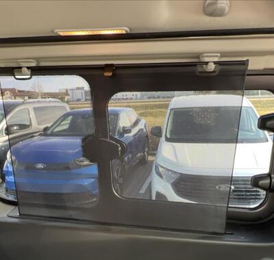 Ford Tourneo Custom 17
