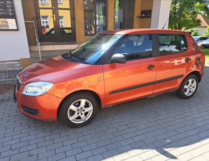 Škoda Fabia 5
