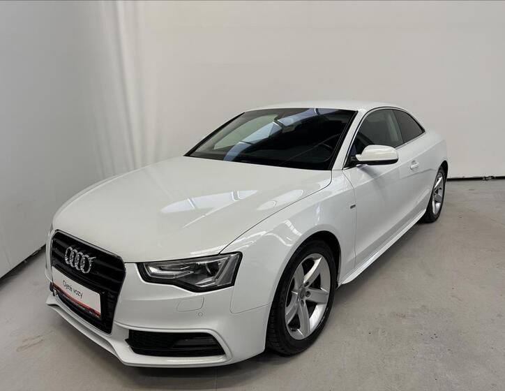 Audi A5 1