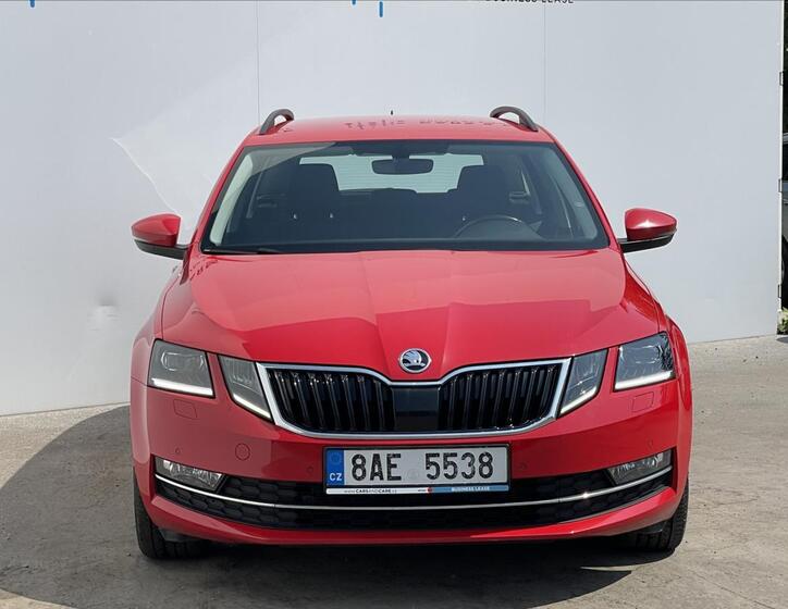 Škoda Octavia 21