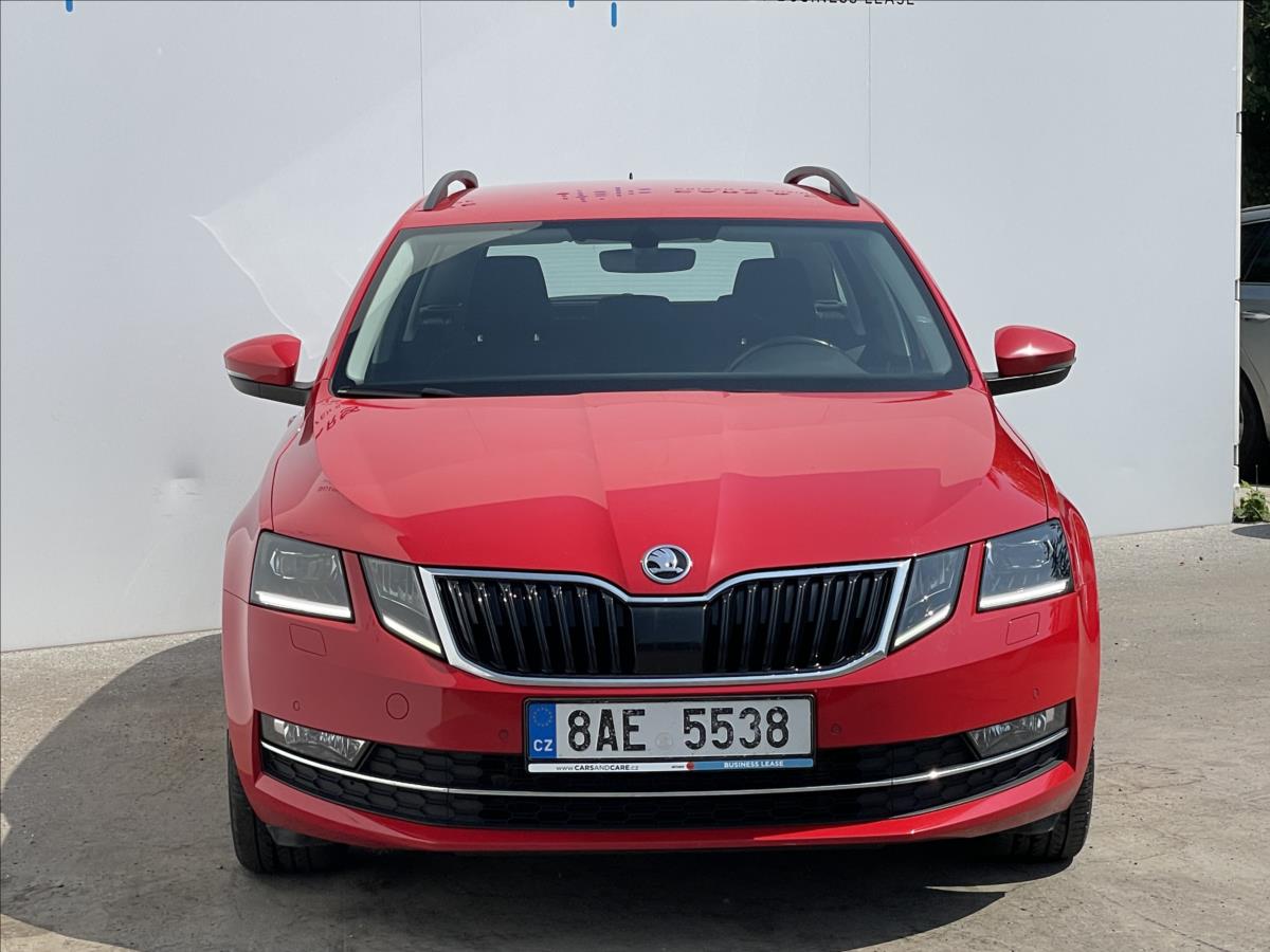 Škoda Octavia