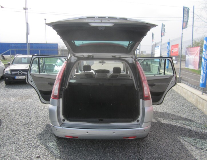 Citroën C4 Picasso 38