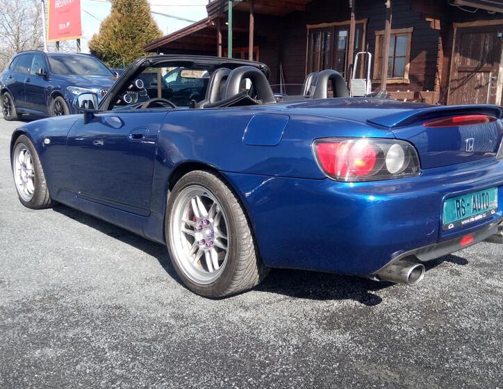Honda S2000 4