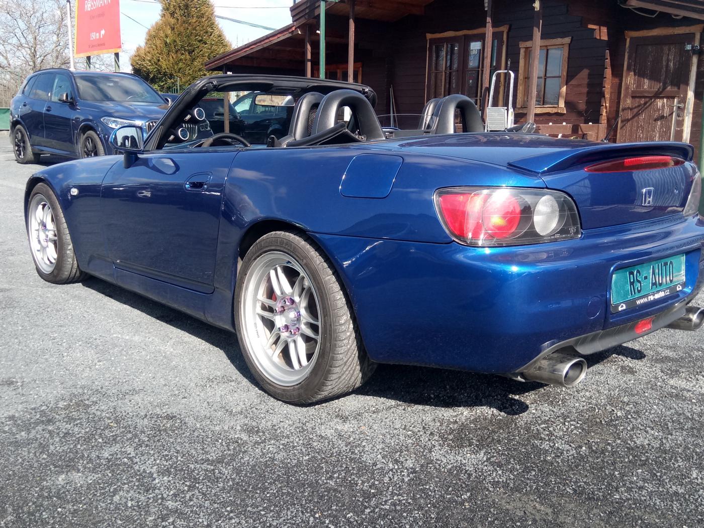 Honda S2000