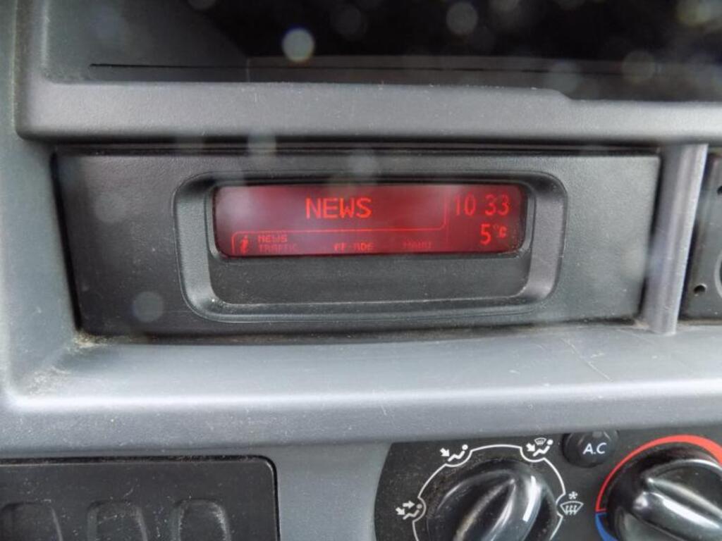 Renault Master 25