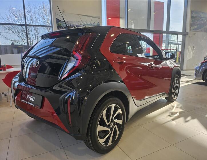Toyota Aygo 5