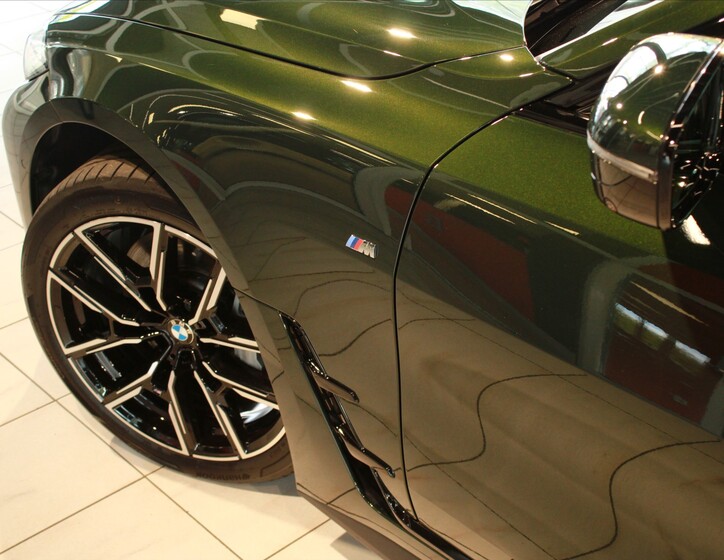 BMW Řada 4 8