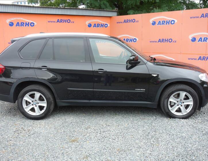 BMW X5 8