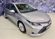 Toyota Corolla 4