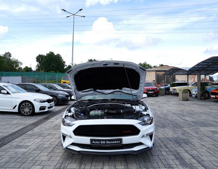Ford Mustang 22