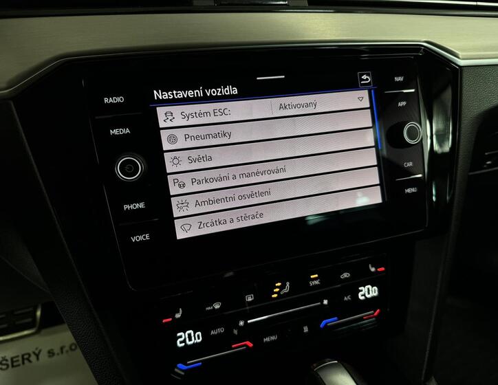 Volkswagen Passat 22
