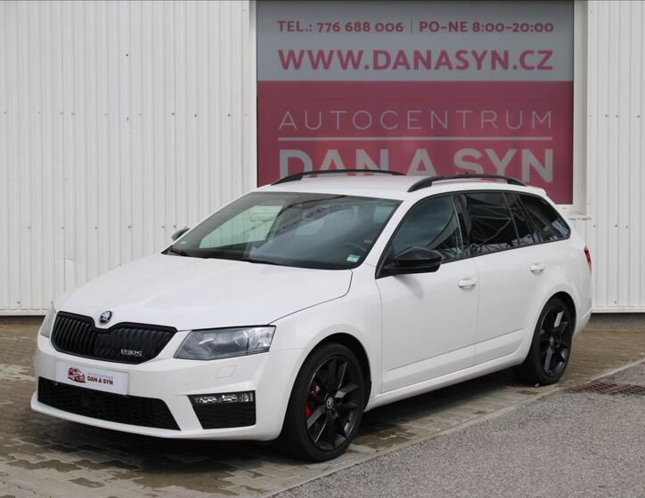 Škoda Octavia 1