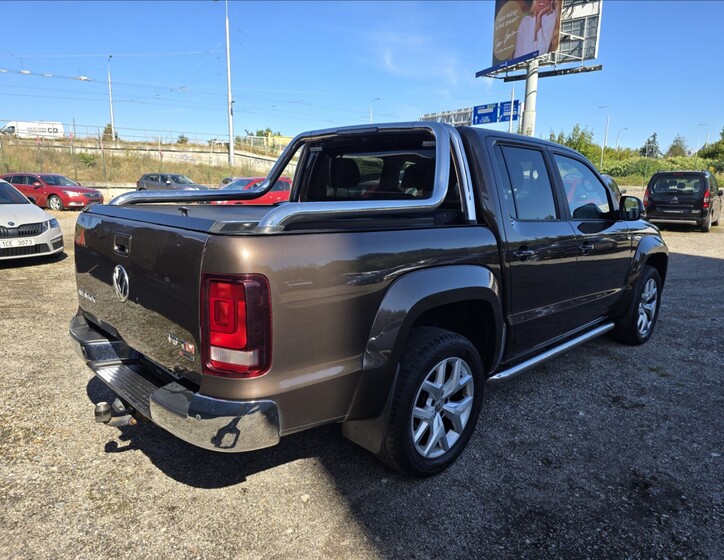 Volkswagen Amarok 5