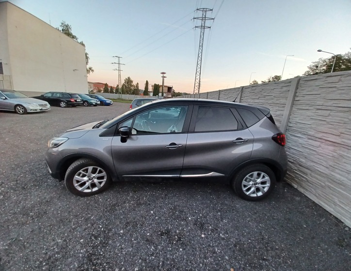 Renault Captur 2