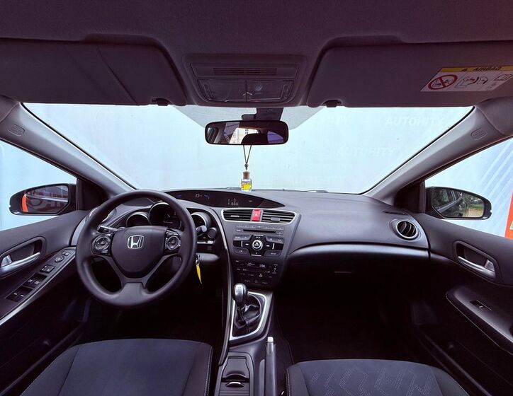 Honda Civic 14