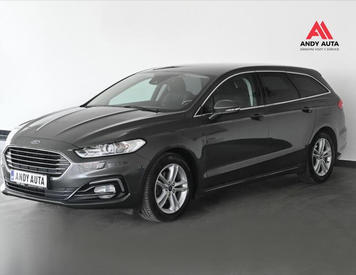 Ford Mondeo 1