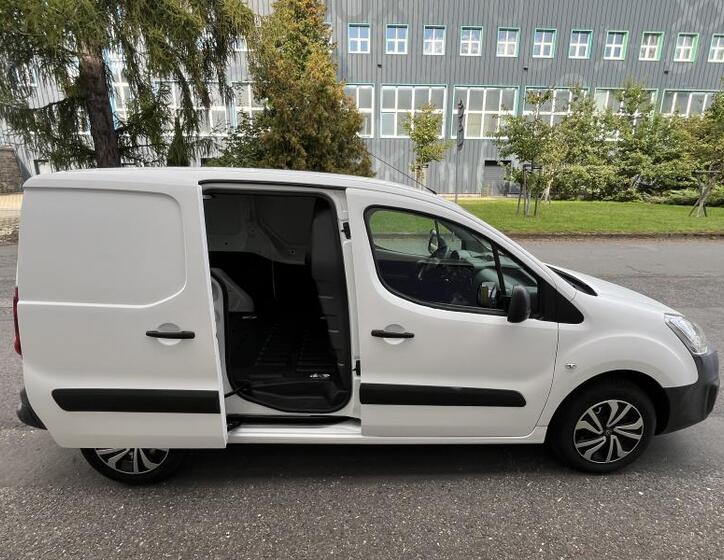 Peugeot Partner 16