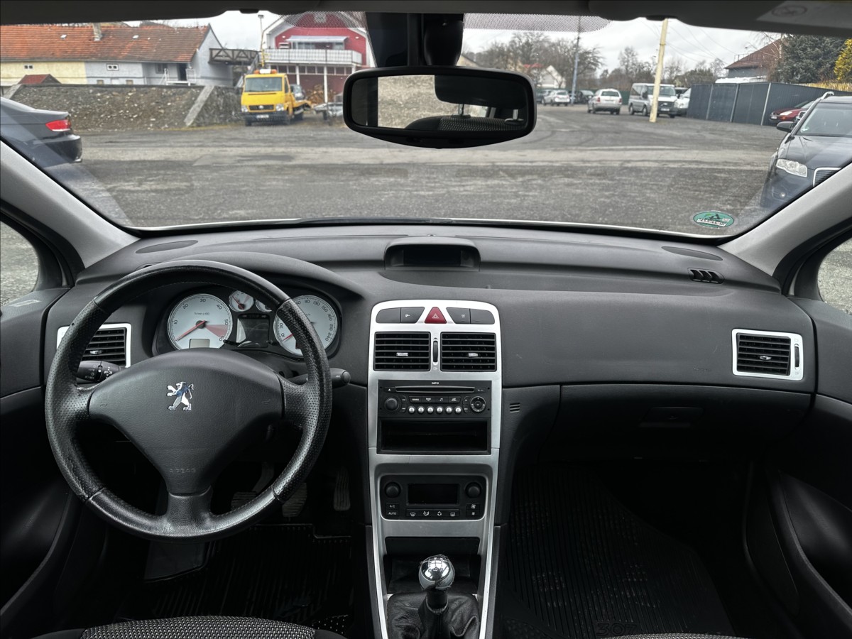 Peugeot 307