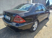 Mercedes-Benz Třídy C 4