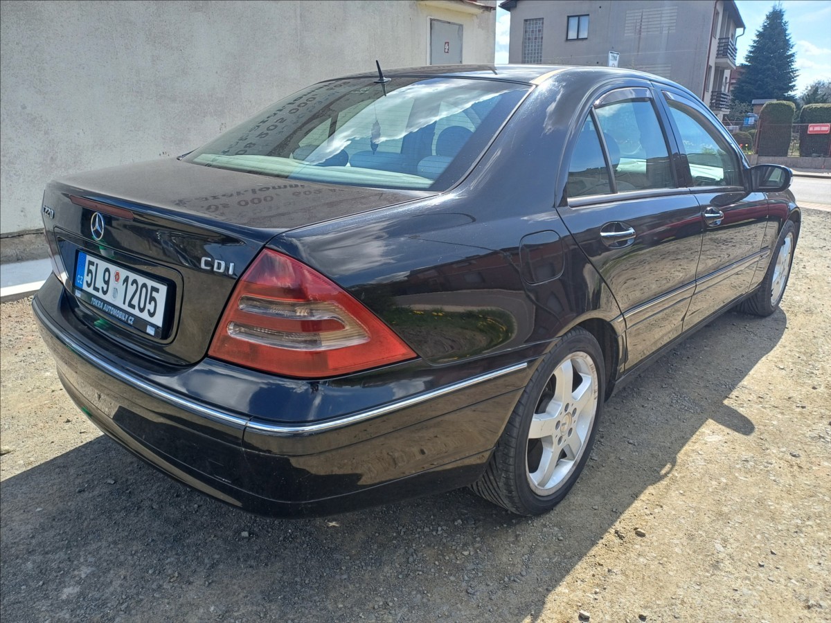 Mercedes-Benz Třídy C