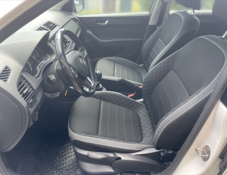 Škoda Fabia 7