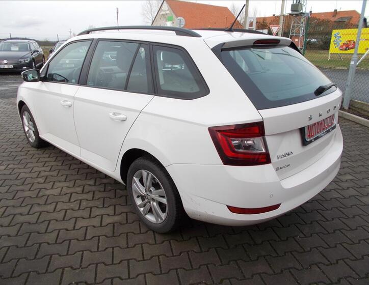 Škoda Fabia 13