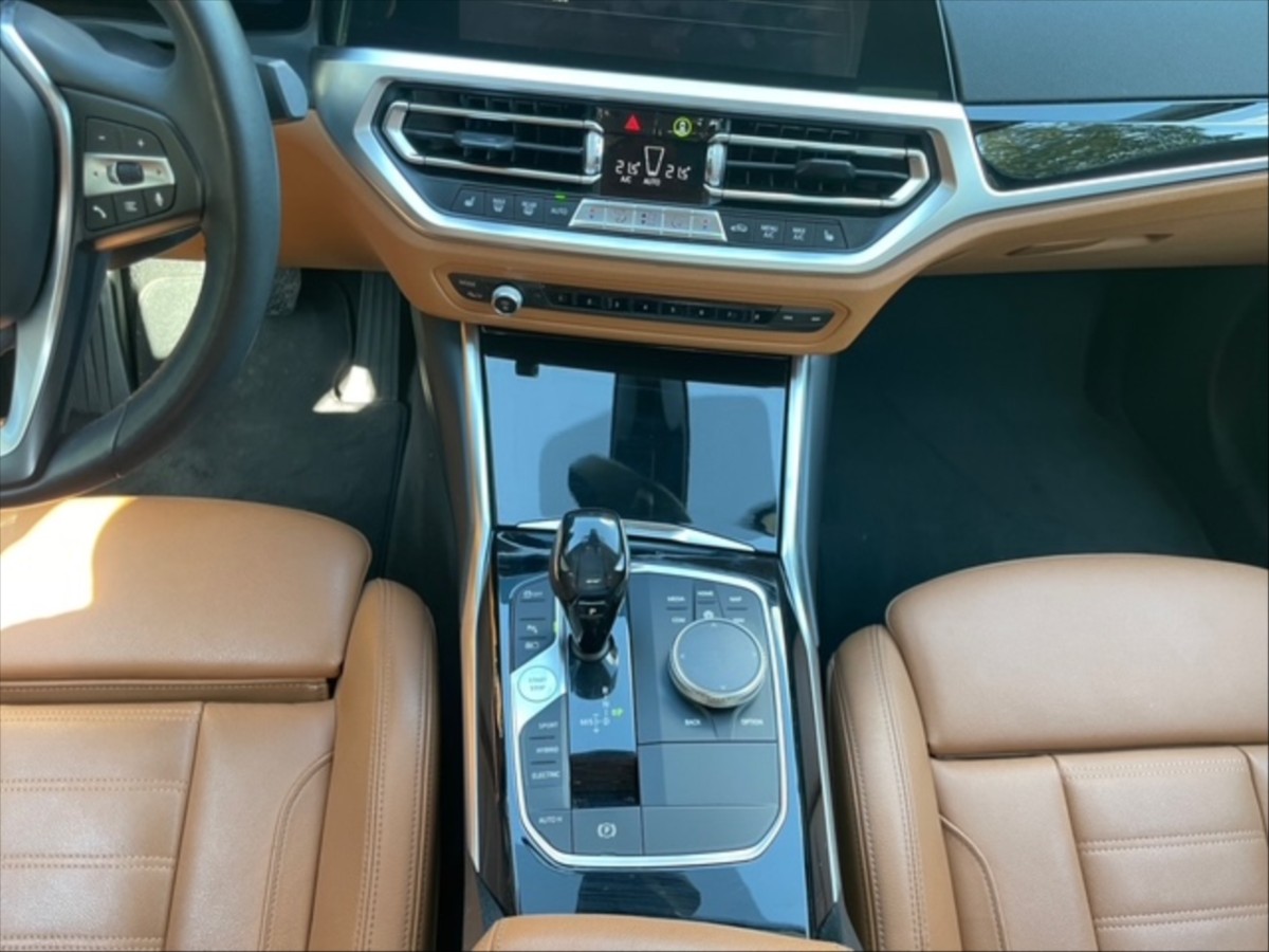 BMW Řada 3
