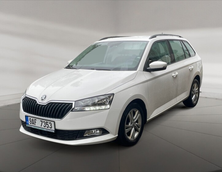 Škoda Fabia 3