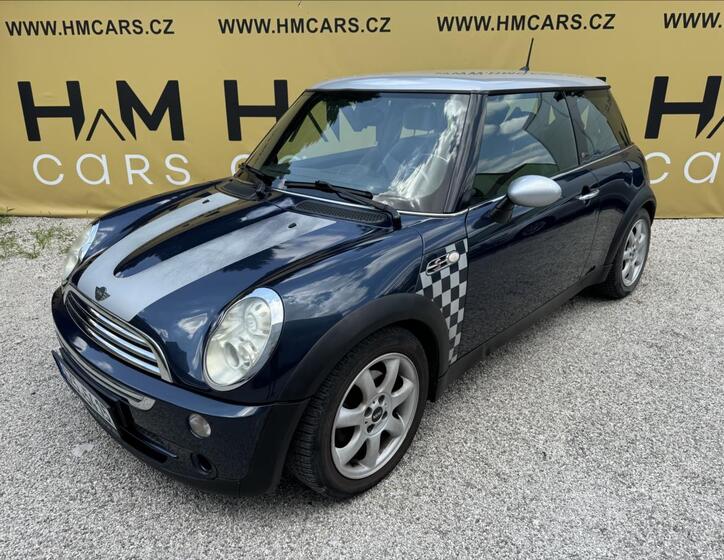 Mini Cooper 2