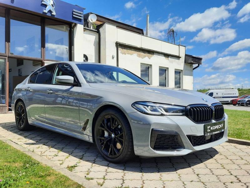 BMW Řada 5