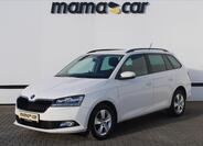 Škoda Fabia 3