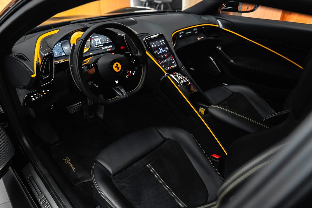 Ferrari Roma