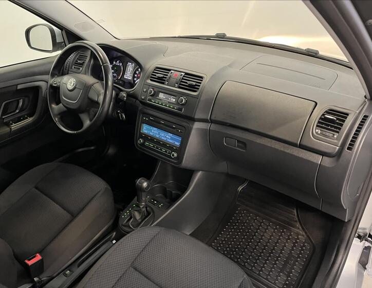 Škoda Fabia 18