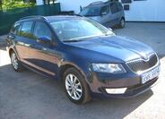 Škoda Octavia 8