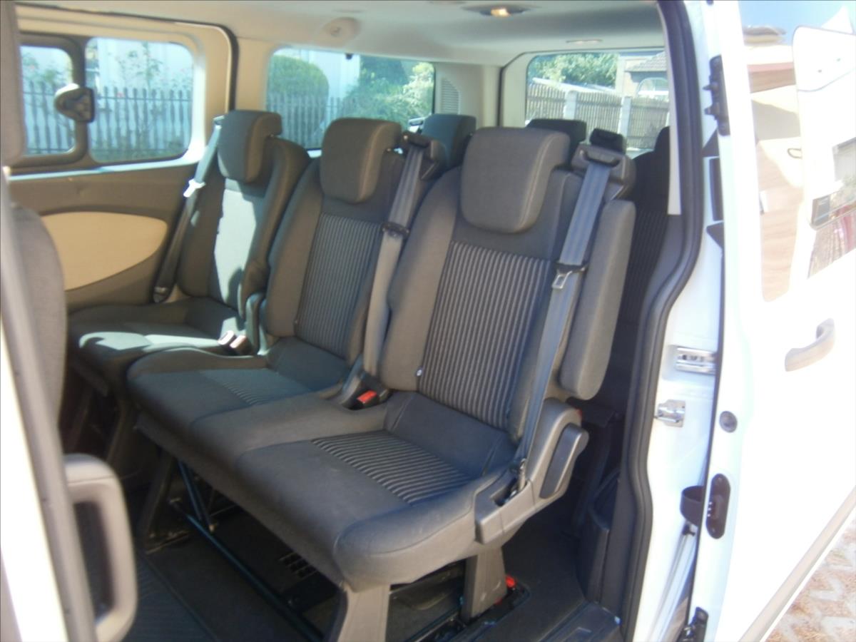 Ford Tourneo Custom