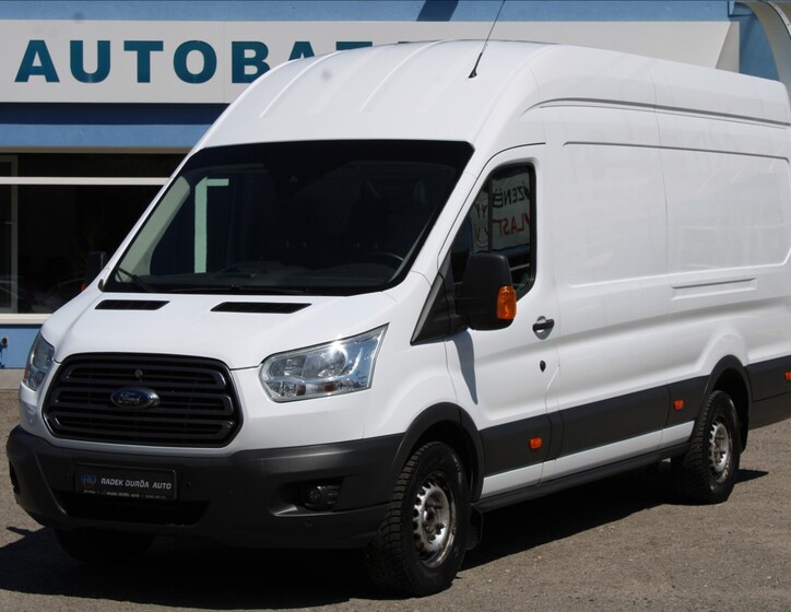 Ford Transit 1