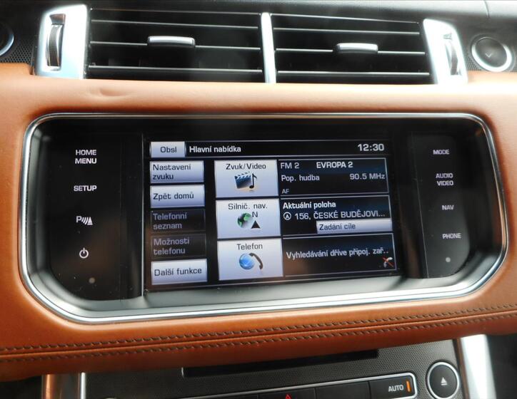 Land Rover Range Rover 14