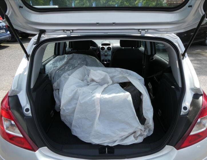 Opel Corsa 12