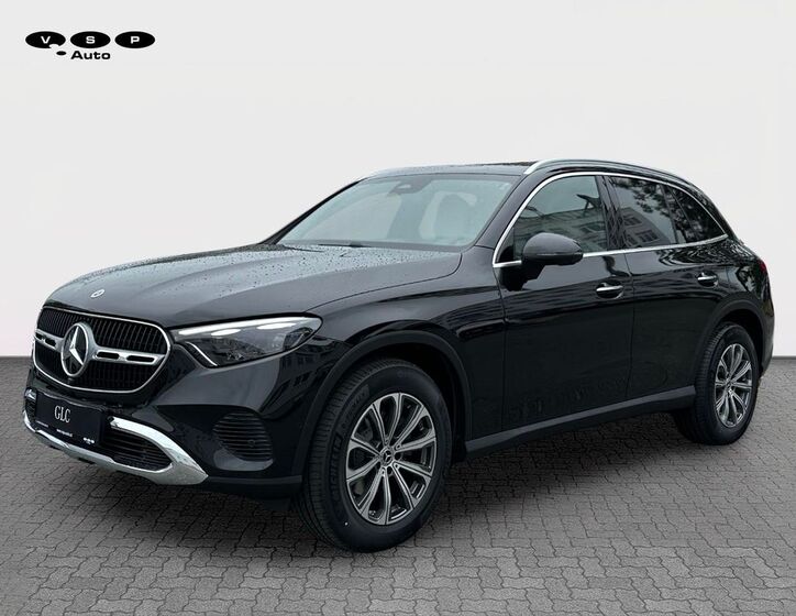 Mercedes-Benz GLC 1
