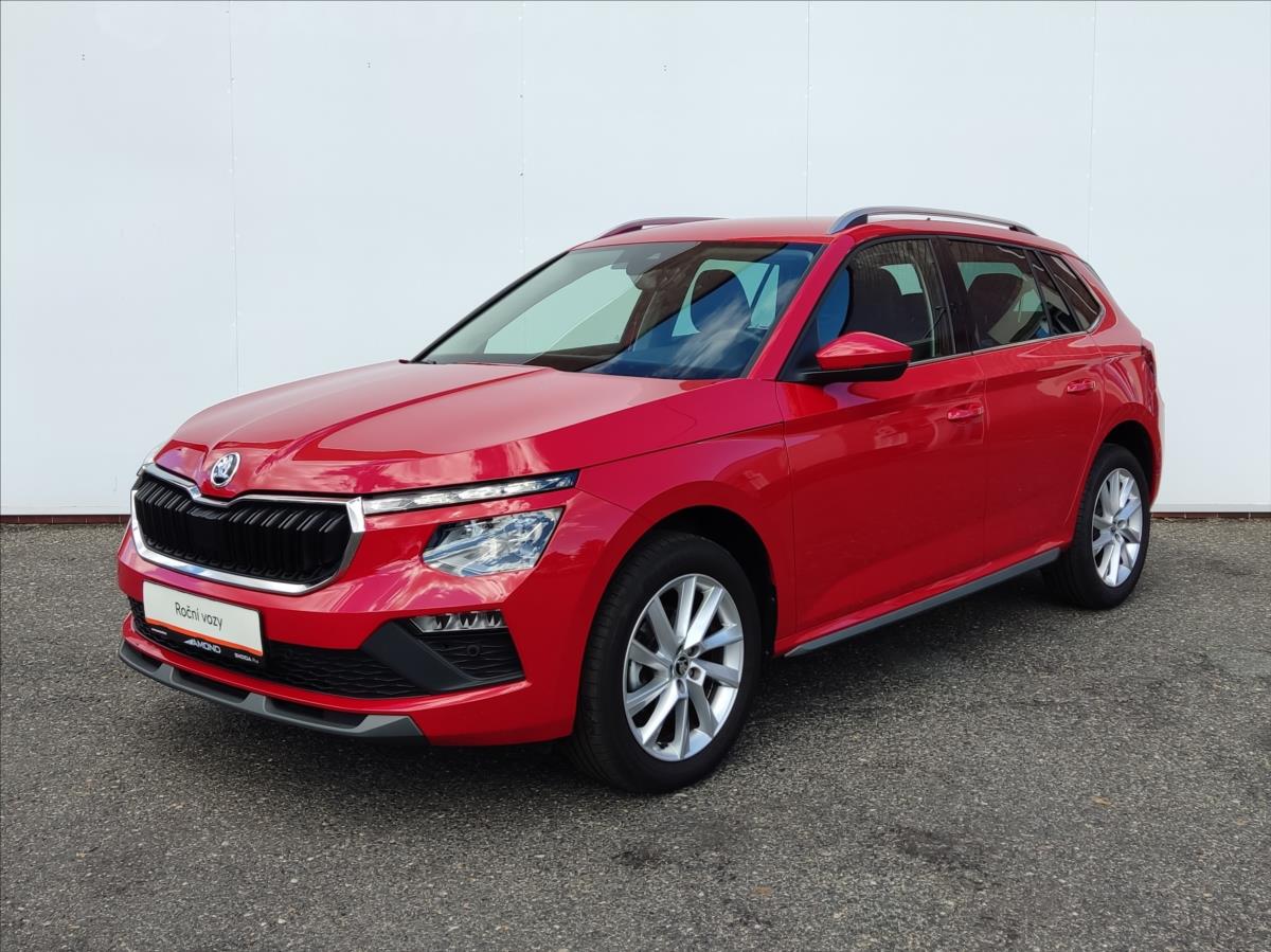 Škoda Kamiq