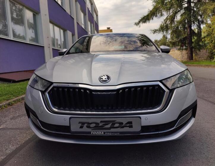 Škoda Octavia 7