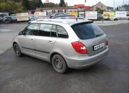 Škoda Fabia 5