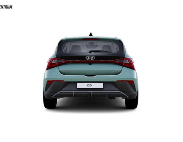 Hyundai i20 4