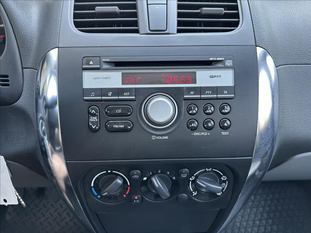 Suzuki SX4