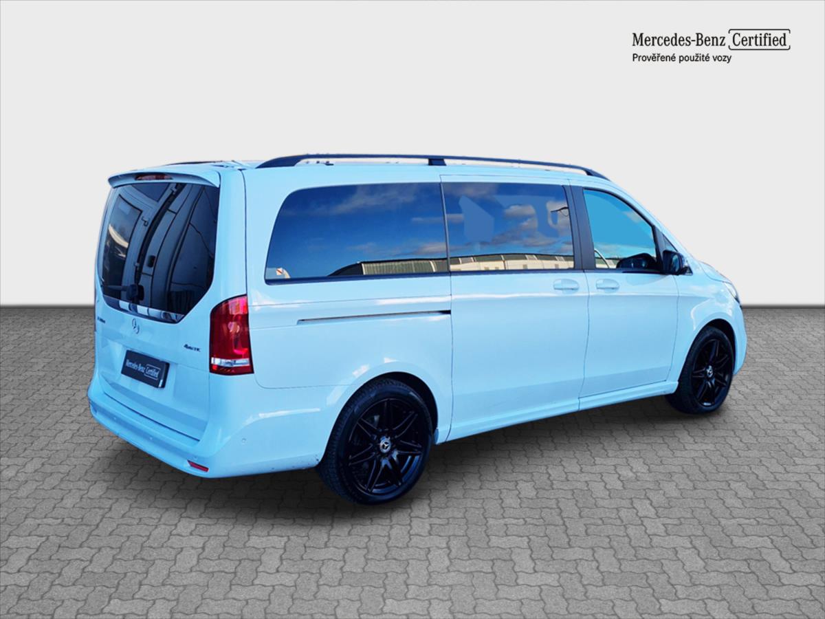 Mercedes-Benz Třídy V