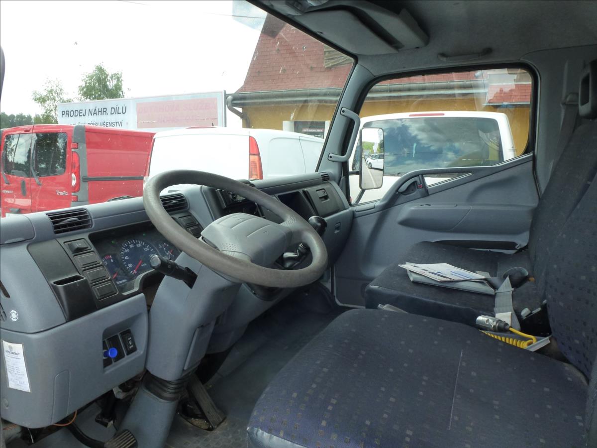 Mitsubishi Canter